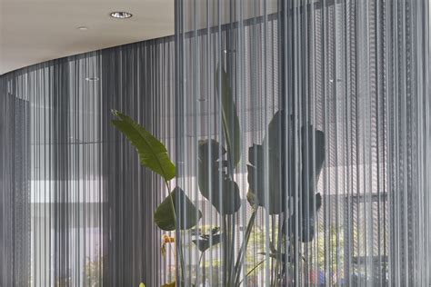 architectural woven mesh metal cloth fabric|fabricoil mesh drapery.